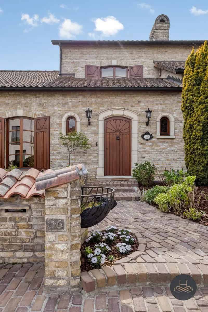 Ruime Spaanse Villa Tremelo