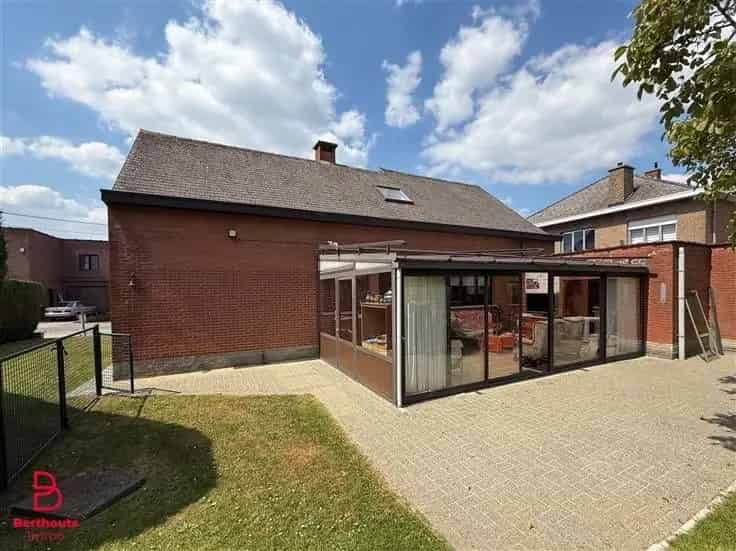 Te renoveren Bungalow Wolvertem - Prachtige Tuin - Nabij Centrum