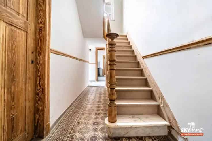 Huis Te Koop 4 slaapkamers Gerenoveerd Seraing