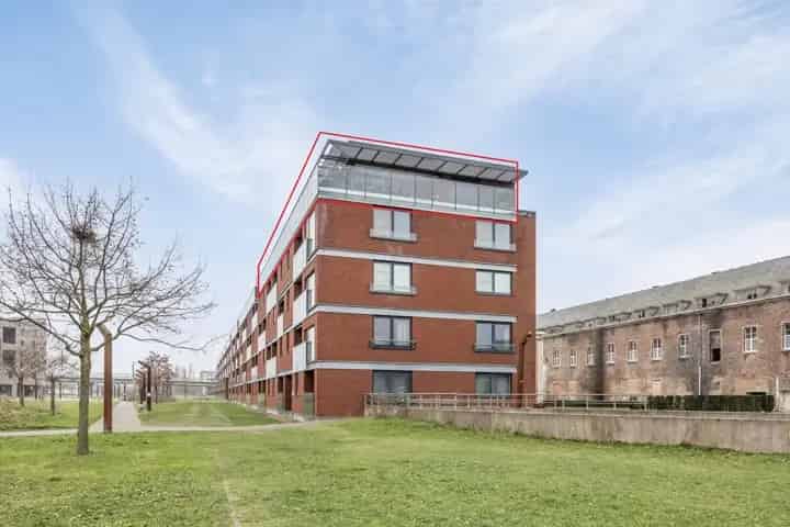 Penthouse te koop Vilvoorde