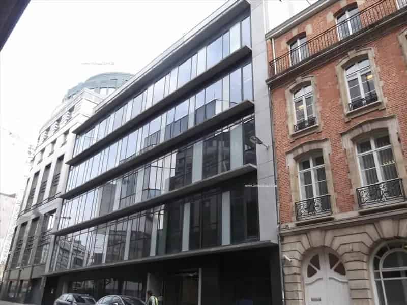 Kantoren te Huur Brussel Centrum 765m²