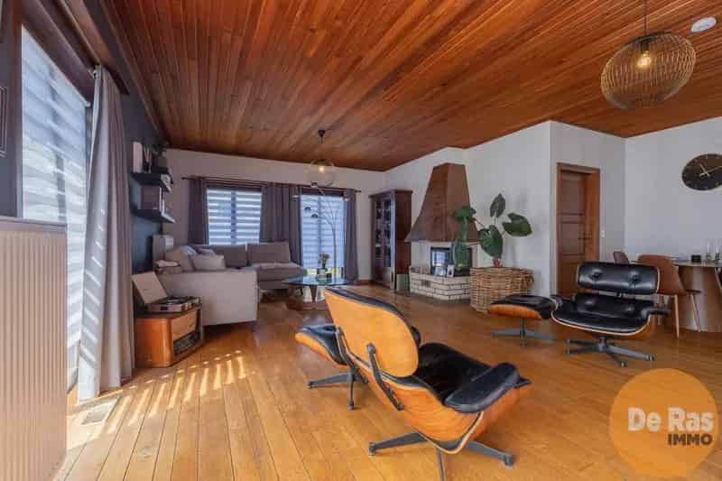 Bungalow 4 slaapkamers Nieuwerkerken loods 150m²