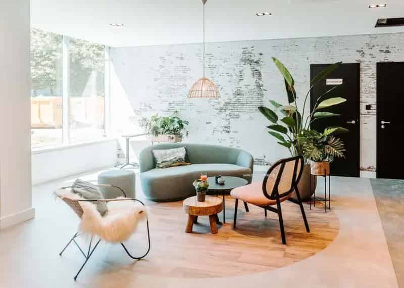 Kantoorruimte te huur Vilvoorde The Sage 2000m2