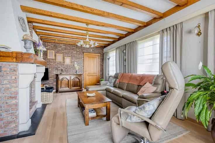 Huis te koop te Klein Vorst 3 slaapkamers grote tuin