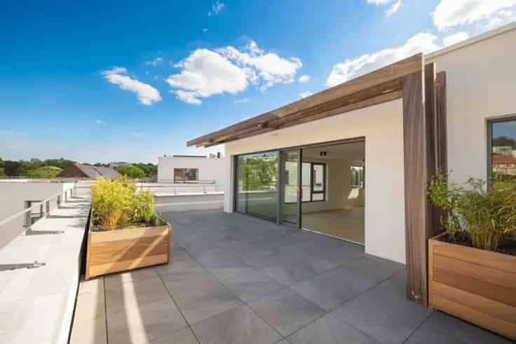 Penthouse Te Koop Ukkel 140m2 Terras Modern Design