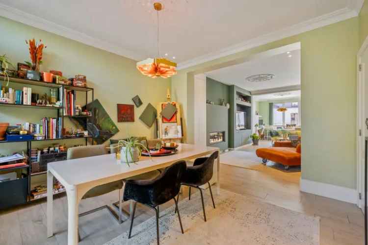 Huis te koop: Instapklare herenwoning met karakter en comfort