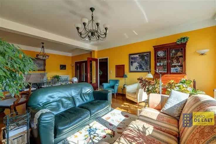 Dakappartement Antwerpen Zuid 2 slaapkamers terras
