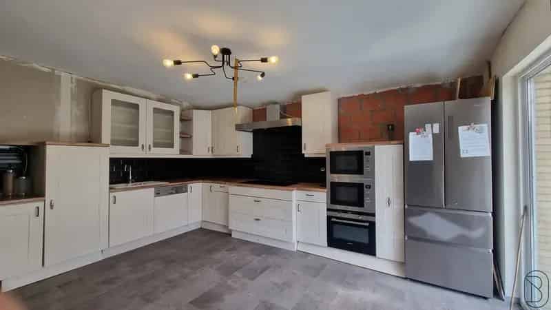Handelswoning 5 slaapkamers atelier 105m2 tuin