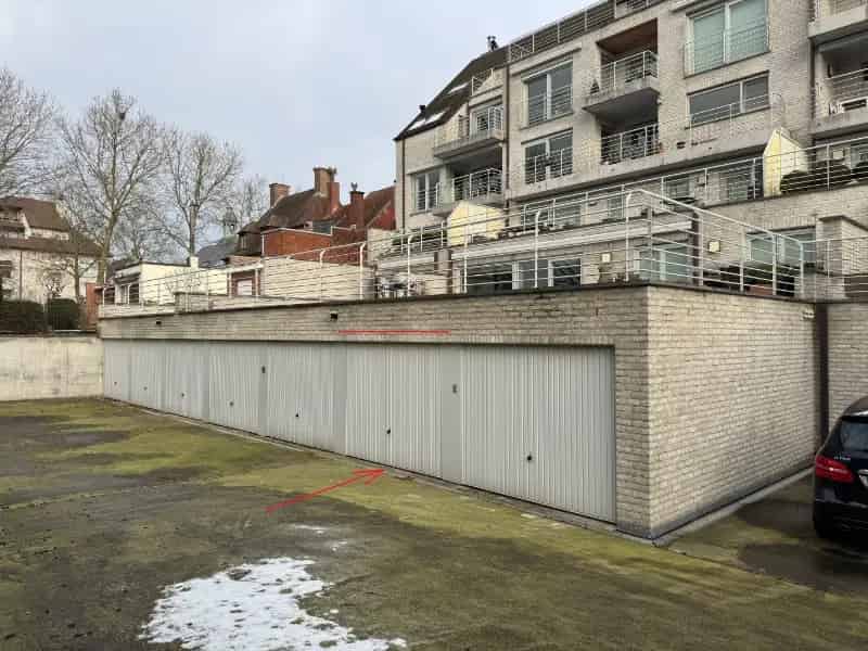 Garage te Huur Harelbeke