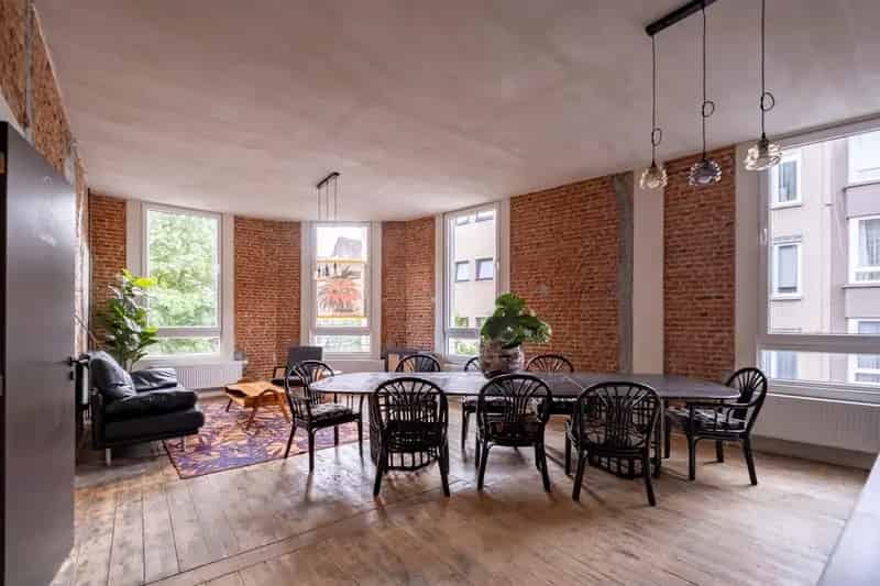 Studentenkamer Fransenplaats Antwerpen
