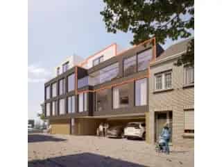 Appartement te koop Bredene 2 slaapkamers penthouse