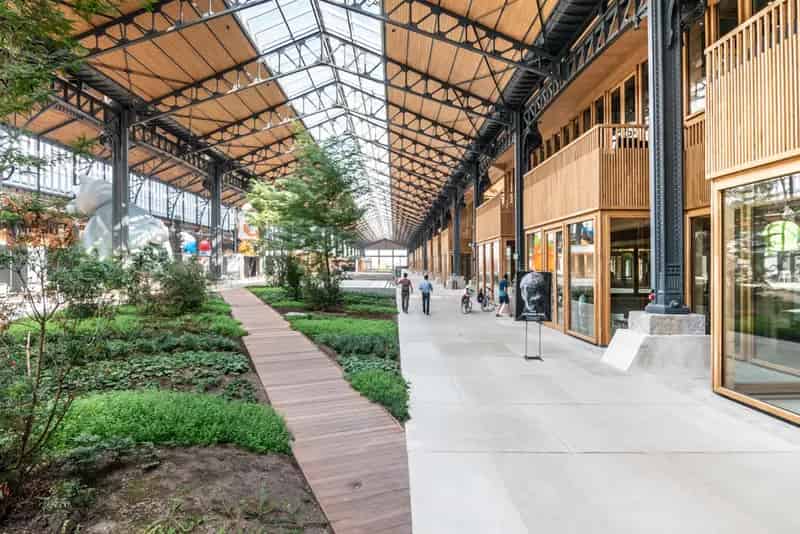 Appartement te Koop Tour Taxis - Nieuwbouw