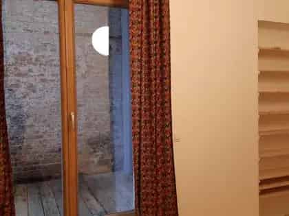Gemeubileerd 2-slaapkamer appartement te huur Rue Francois Bossaerts