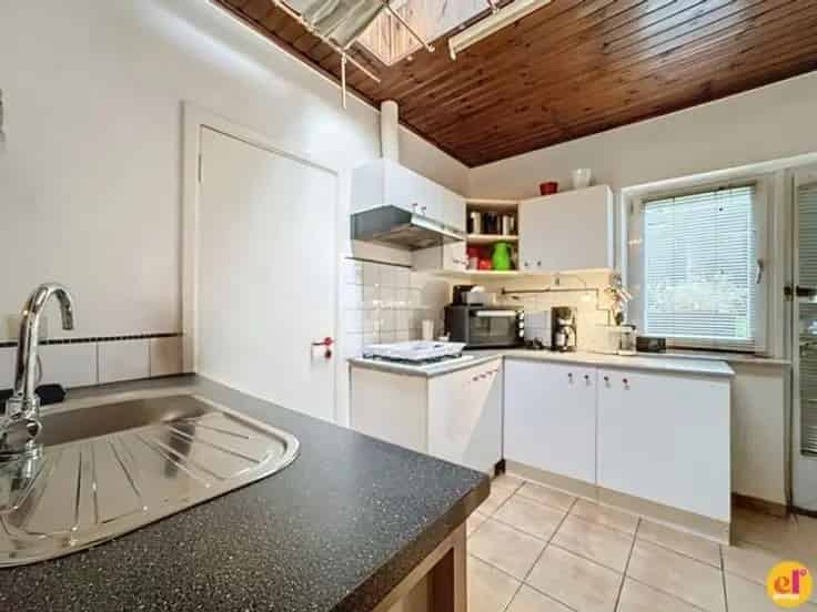 Huis Te Koop Ougree - Investissement Locatif - Jardin