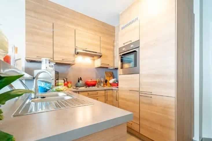 Appartement te Koop Deinze 2 slaapkamers Instapklaar