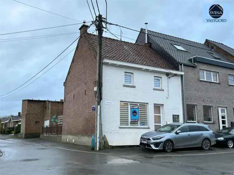 GEZELLIGE WONING MET 2 SLAAPKAMERS IN RUSTIGE OMGEVING