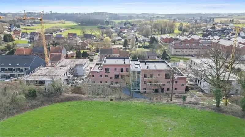Nieuwbouw Appartementen Sint-Joris-Winge