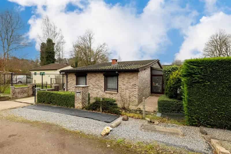 Vakantieverblijf Langdorp: 72m² woning met tuin en garage