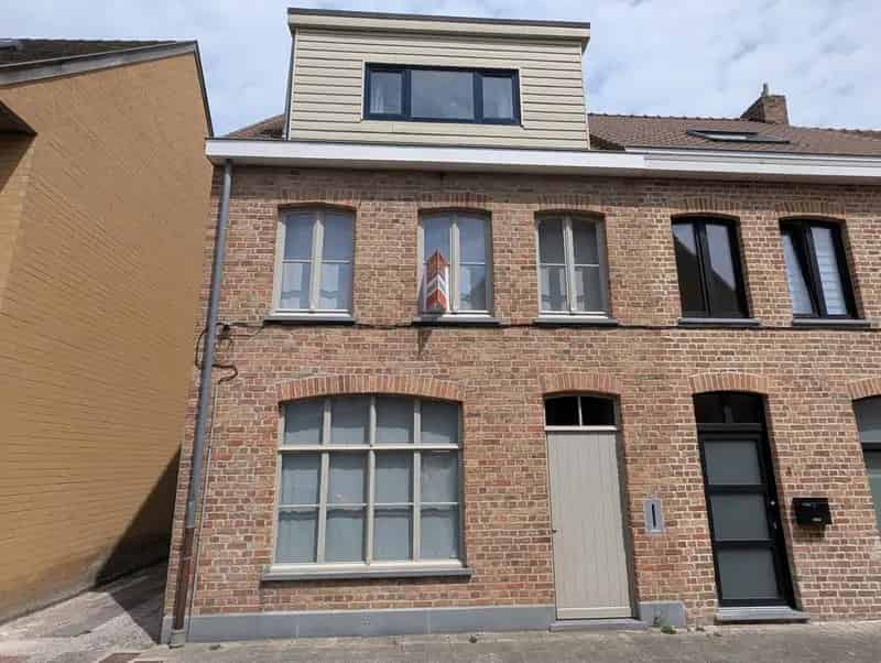 Luxe gerenoveerde woning te De Panne met wellness 4 slaapkamers