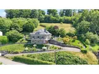 Luxueuze Villa te Bouillon met Panoramisch Uitzicht