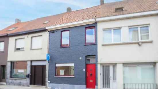 Woning te koop met 3 slaapkamers nabij Groene Long