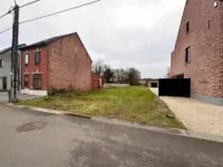 Bouwgrond Herselt - 7a 30ca - Halfopen Bebouwing