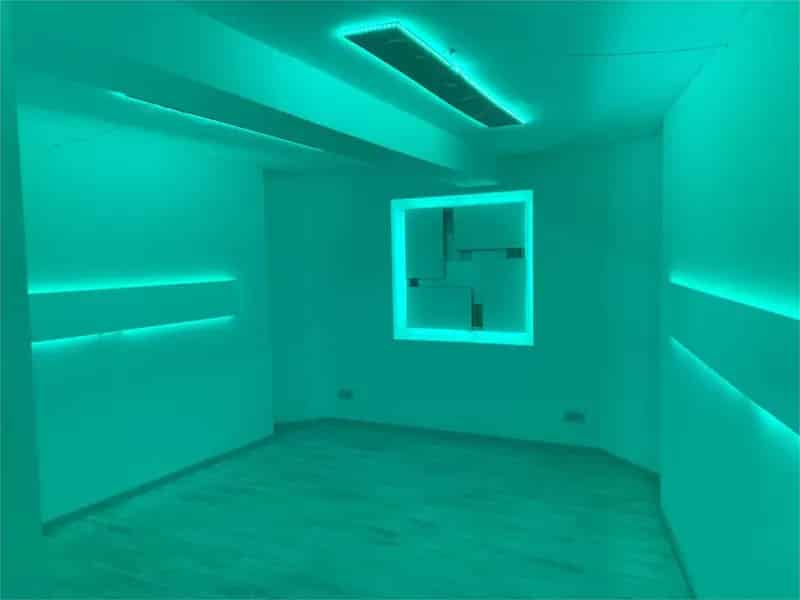 Handelspand te huur Genk centrum 46m²