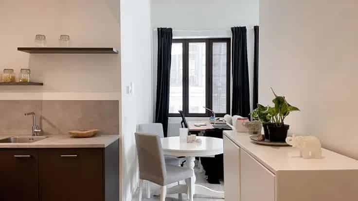Te Koop Trendy Studio 62m² Residentie De Dams Nabij Meir