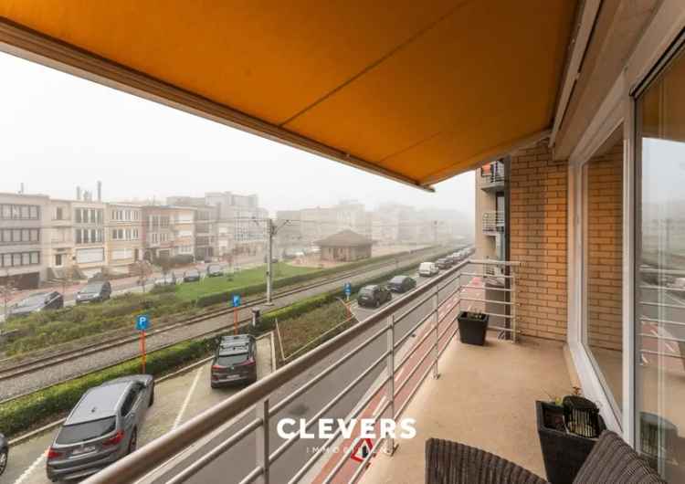 Appartement te huur Label A 2 slaapkamers Terras Garage Berging