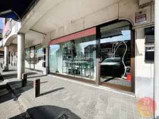 Handelspand te Huur Oupeye 60m²