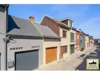 Huis te koop Wetteren 2 slaapkamers garage tuin