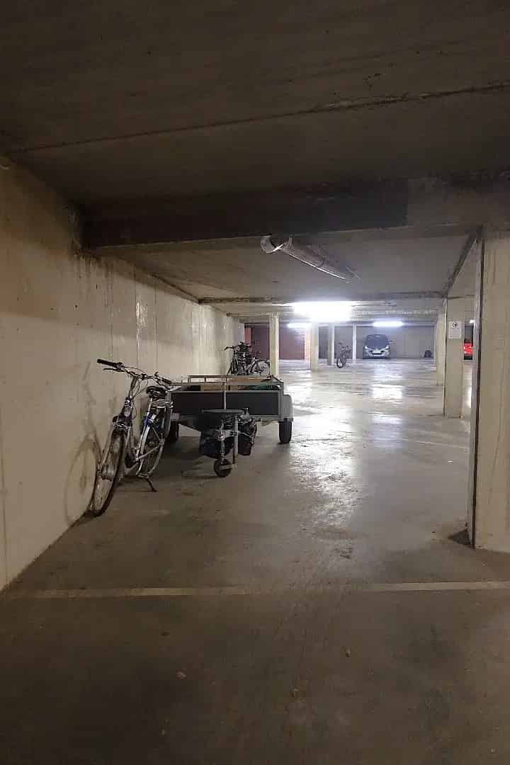 Ondergrondse Autostaanplaats Lichtervelde