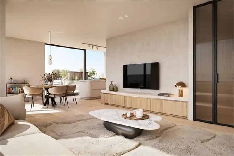 Nieuwbouw Penthouse 3 slaapkamers te koop Nieuwpoort