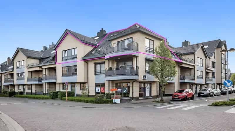 Duplex Appartement te Huur Lanaken 244m2