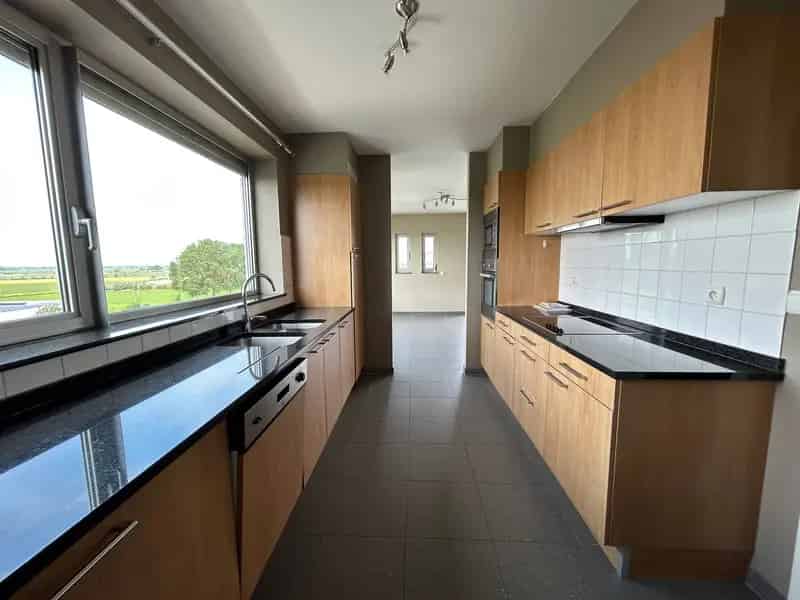Appartement te koop Diksmuide 2 slaapkamers ondergrondse parking