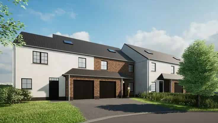 Nieuwbouw woning te koop De Haan 3 slaapkamers