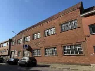 Industrie te koop Sint Amandsberg 1822m2