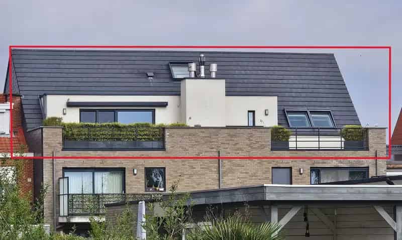 Ruim Dakappartement te Koop in Hoevenen