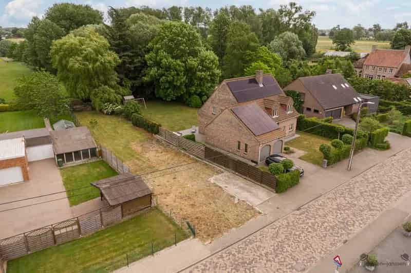 Bouwgrond HOB 455m² Rustig Gelegen Zongericht