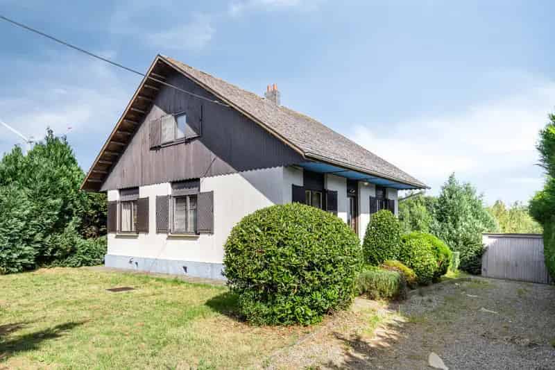 Huis te huur Buizingen 3 slaapkamers tuin garage