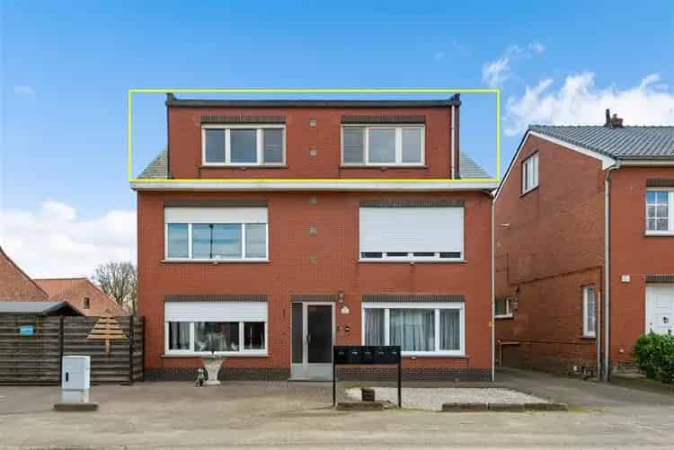 Appartement te Koop in Vorselaar: Energiezuinig en Ruim