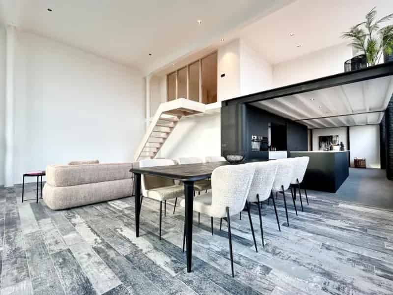 Loft te koop Authentiek Textielgebouw