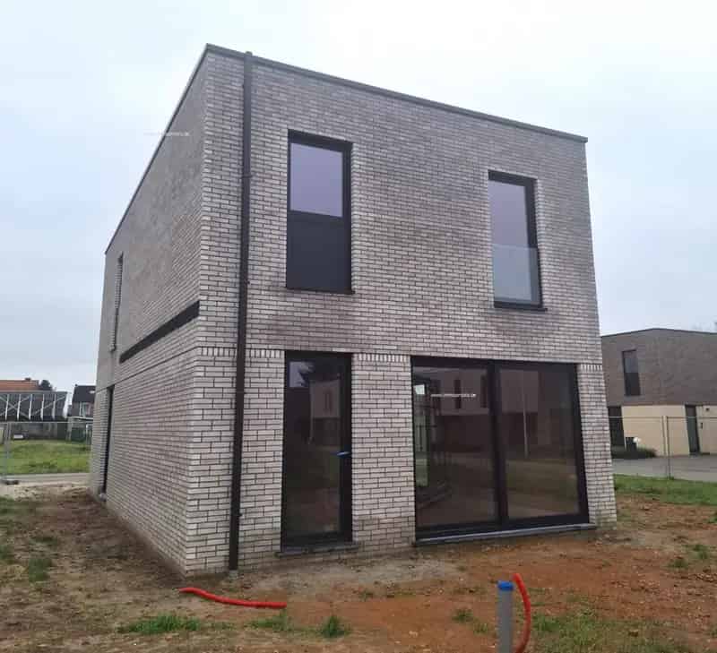 Nieuwbouw woning 3 slaapkamers Lanaken