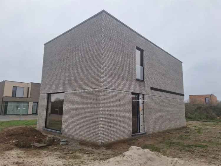 Nieuwbouw woning te koop in Lanaken