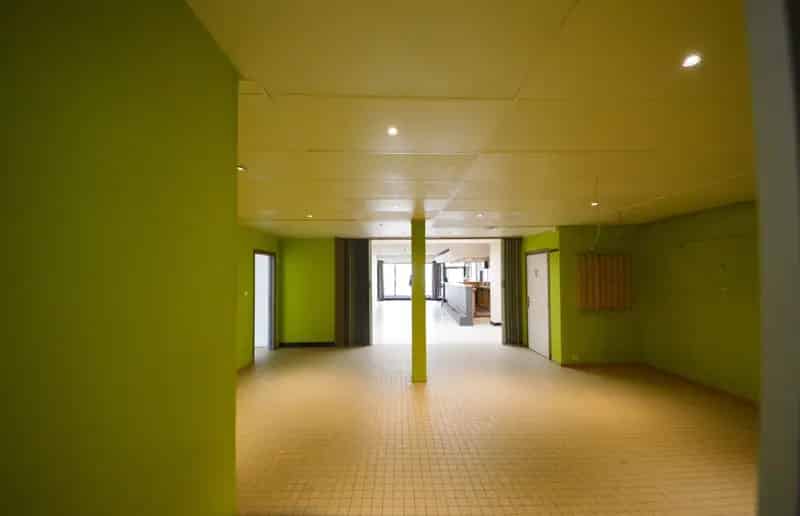 Commercieel Pand Beverstraat