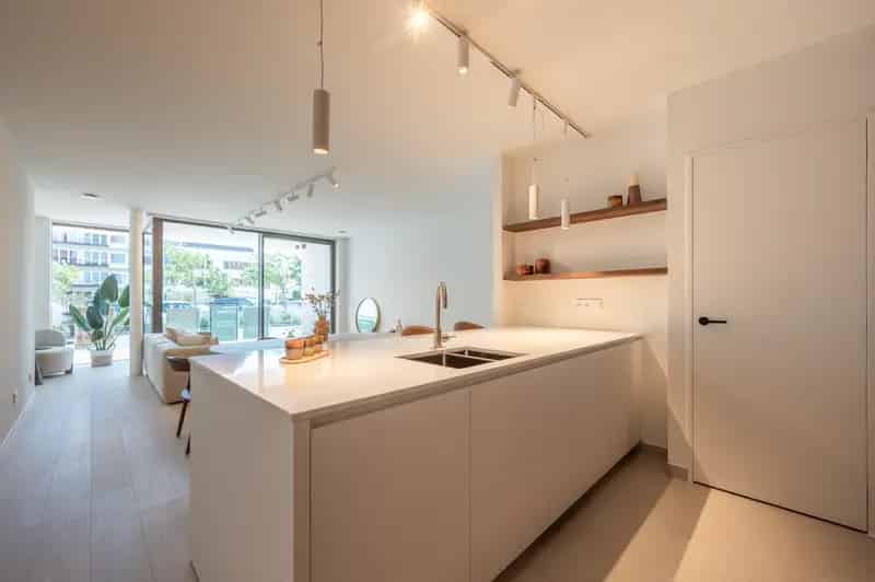 Appartement te koop Nieuwbouw Zuidgericht