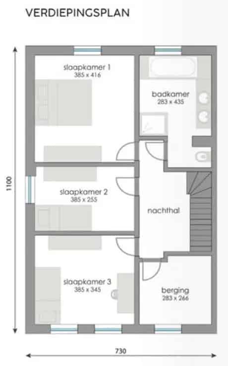 Nieuwbouw Huis Te Koop Ruiselede