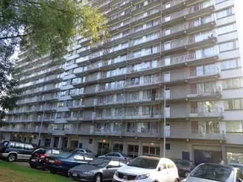 Appartementen Gloriantlaan 50-56 129 appartementen 17 verdiepingen