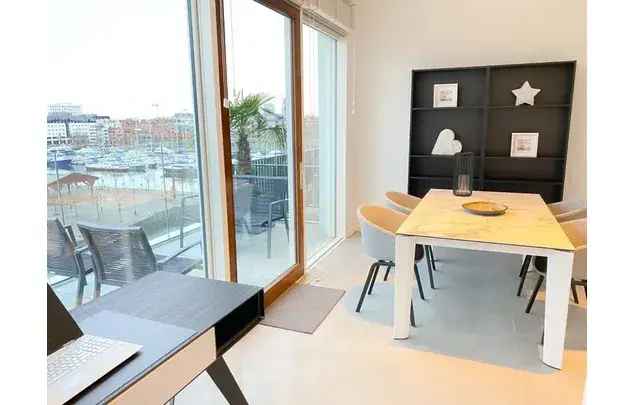 Huur 1 slaapkamer appartement van 110 m² in Antwerp