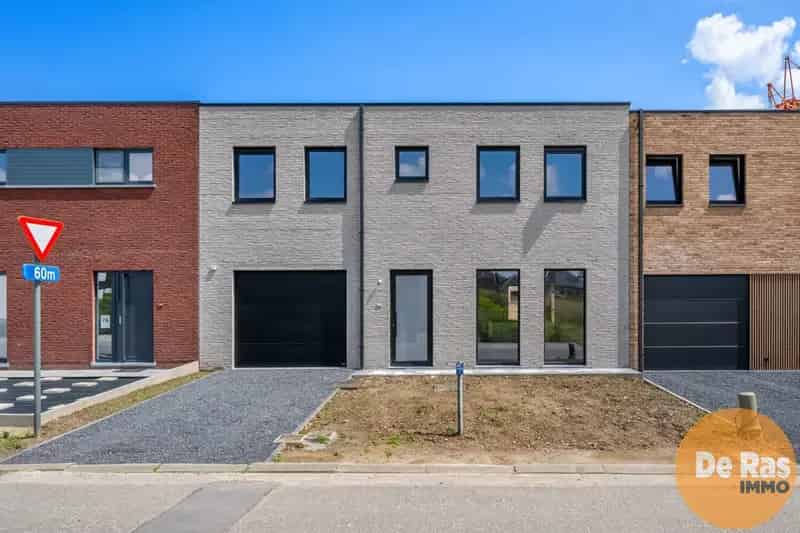 ZWALM Nieuwbouwwoning 3 slaapkamers tuin garage